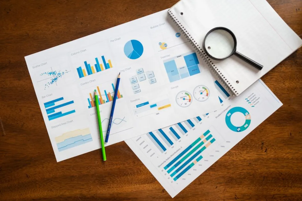 comparison chart