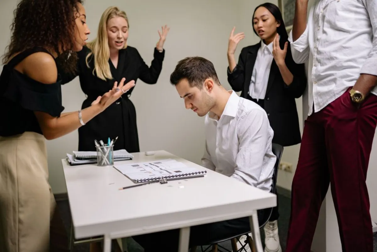 office drama